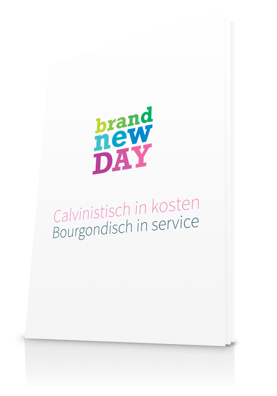 Welkom Brand New Day