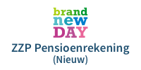 Brand New Day ZZP Pensioenrekening